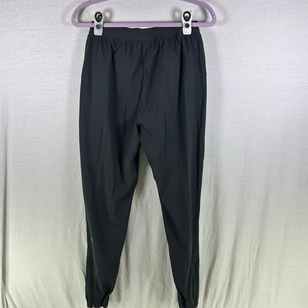 Lululemon Adapted State High Rise Jogger Gray Pants Womens 6 Running